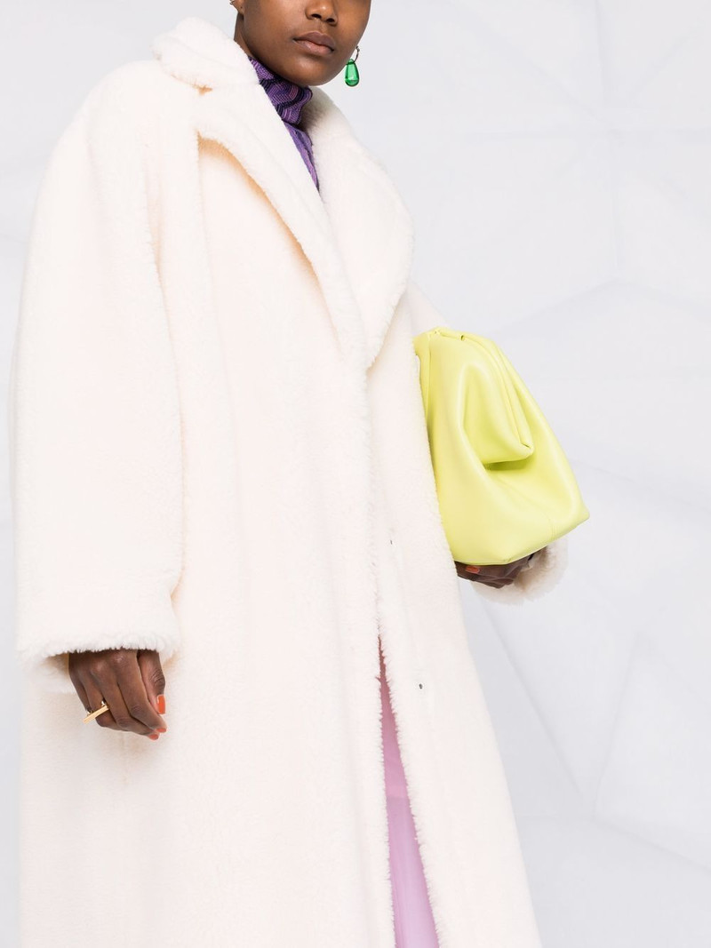 Maria faux-shearling coat 3