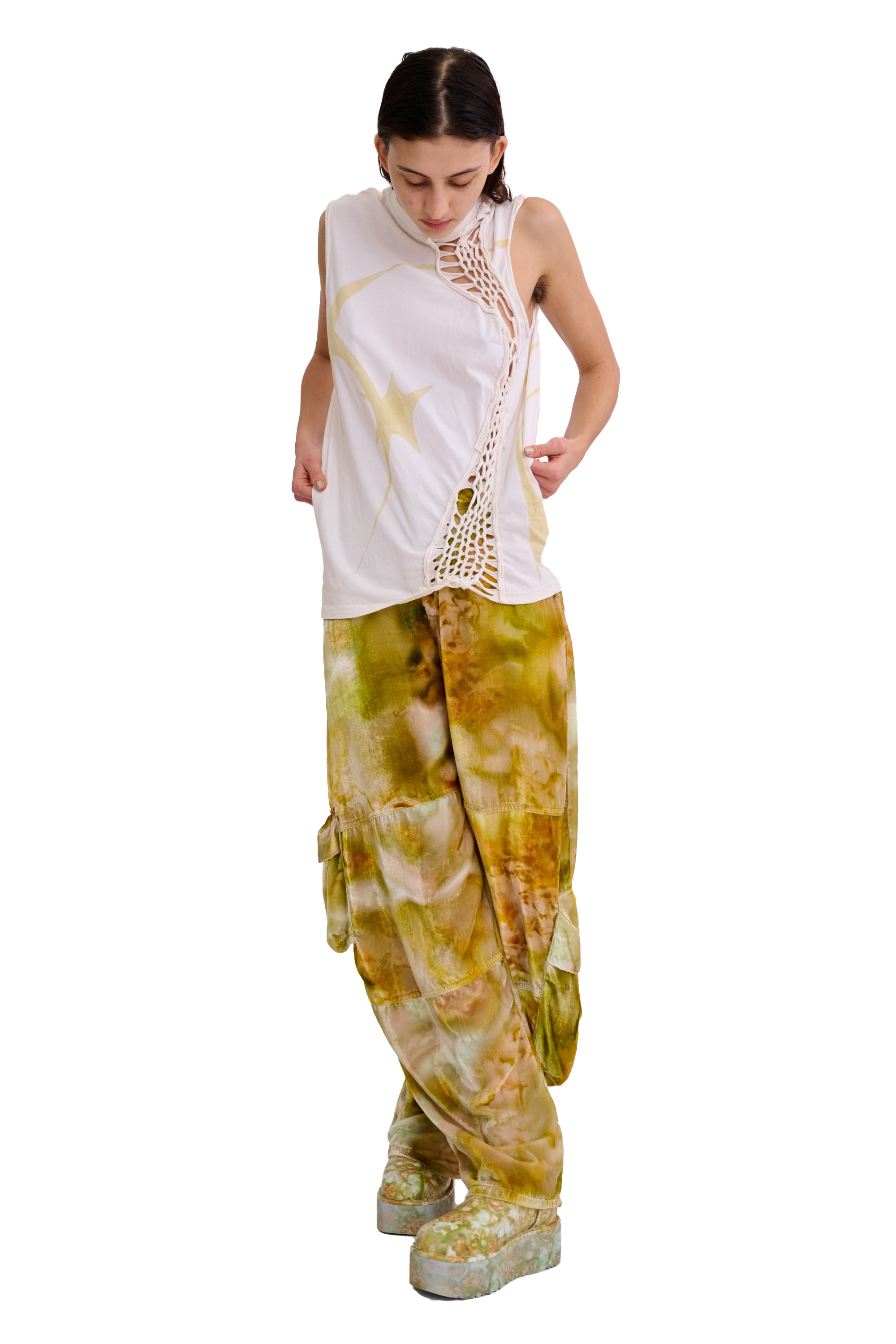 GINGER STARDUST TOSH TANK - 2