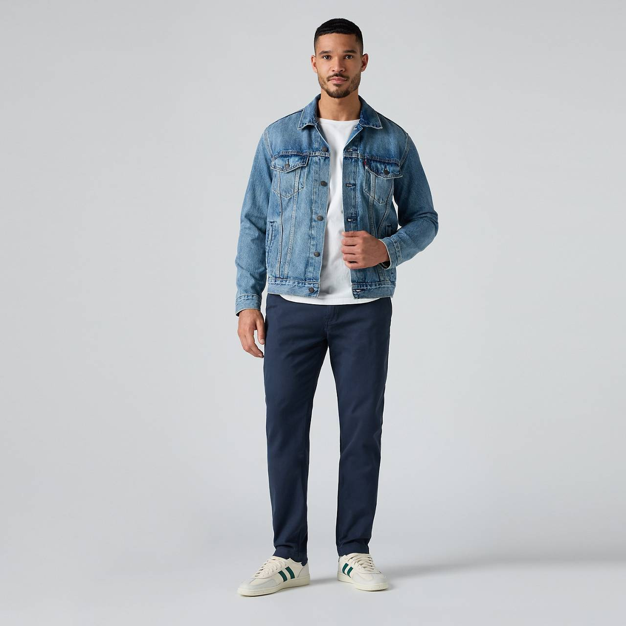 LEVI'S® XX CHINO STANDARD TAPER FIT MEN'S PANTS - 3