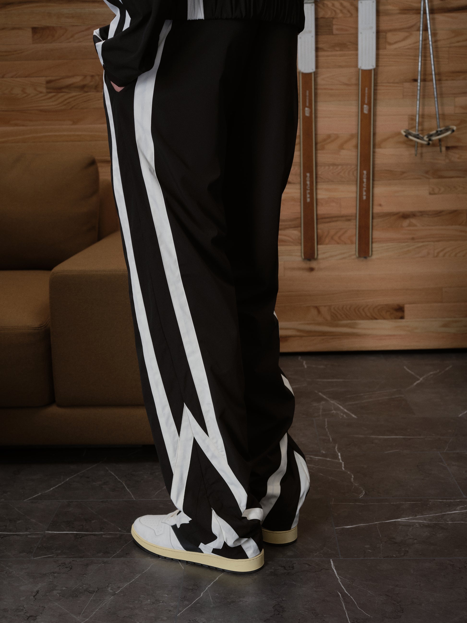 SKI-TRACK PANTS - 8