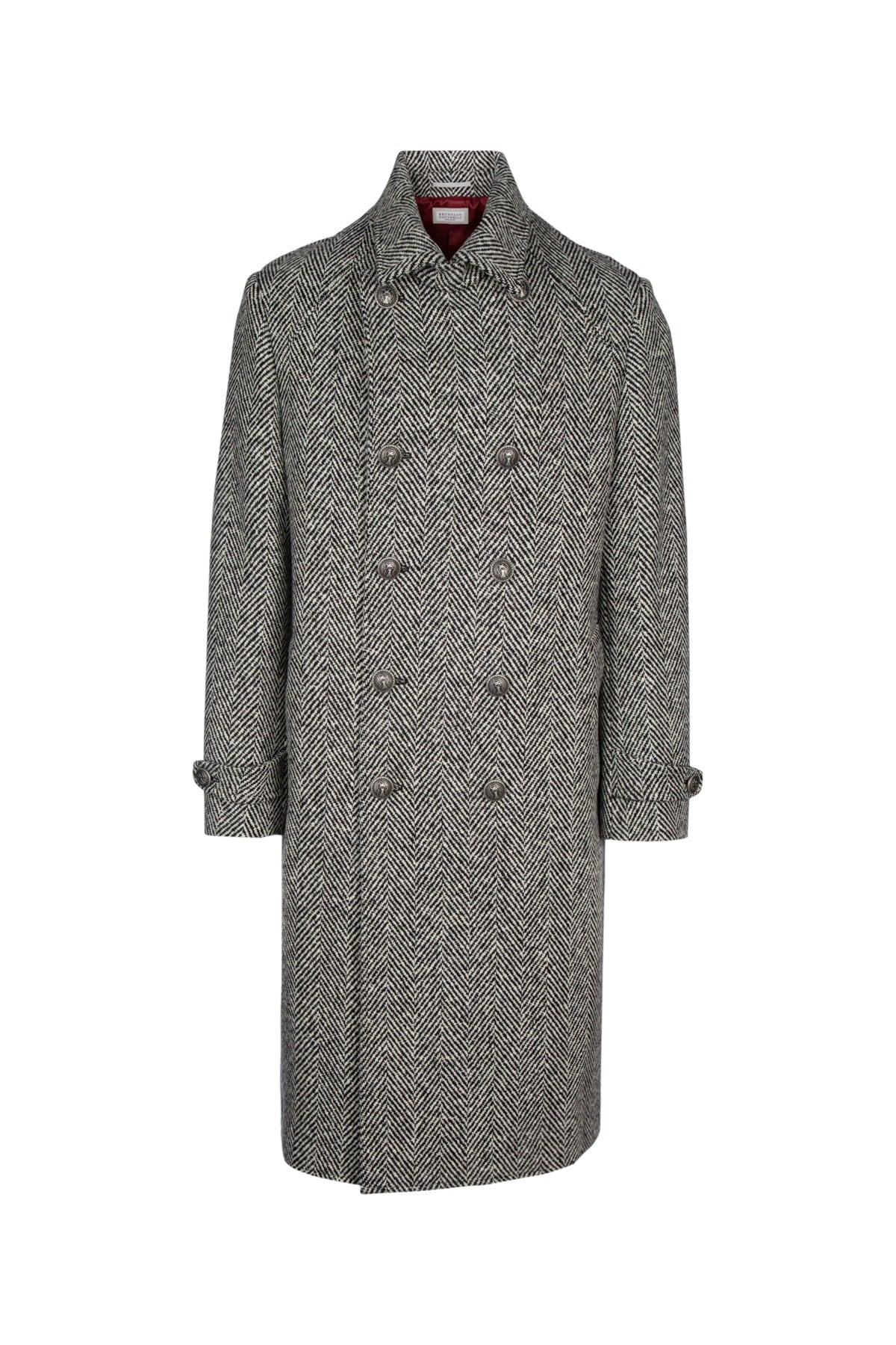 Brunello Cucinelli Men Overcoat - 1