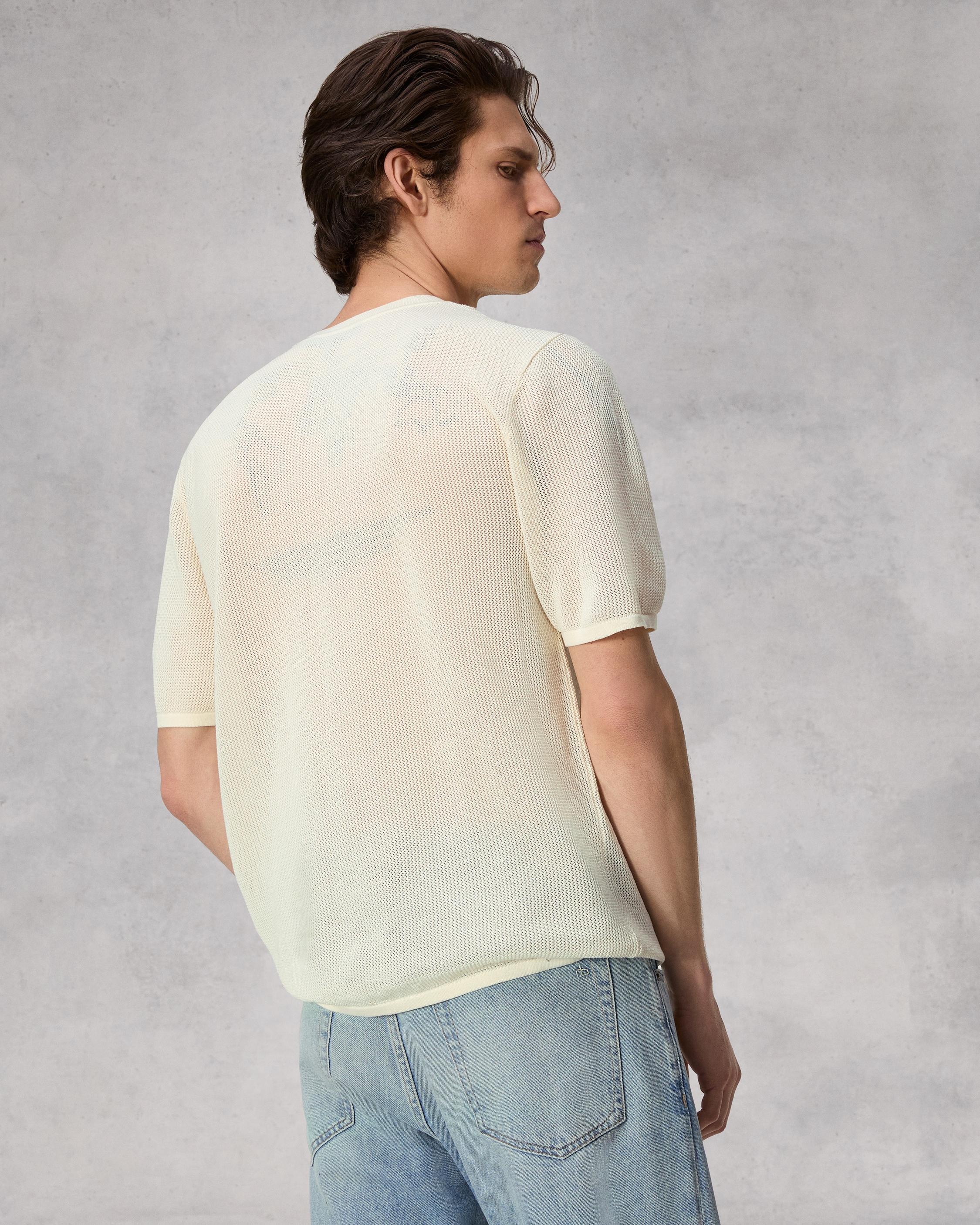 Payton Tee
Cotton T-Shirt - 5