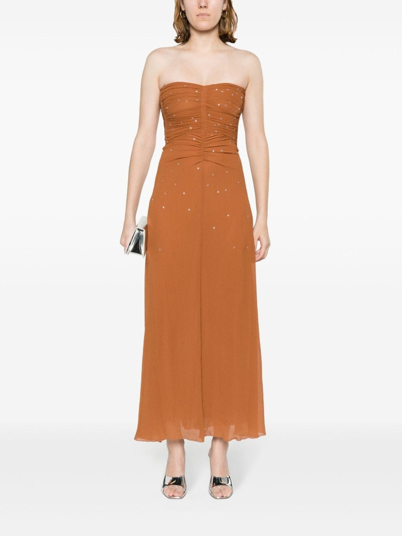 forte_forte crystal-embellished silk maxi dress outlook