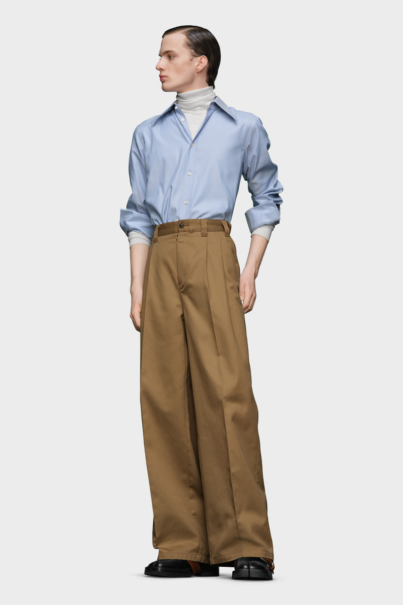 Maison Margiela Skater Chino Trousers outlook