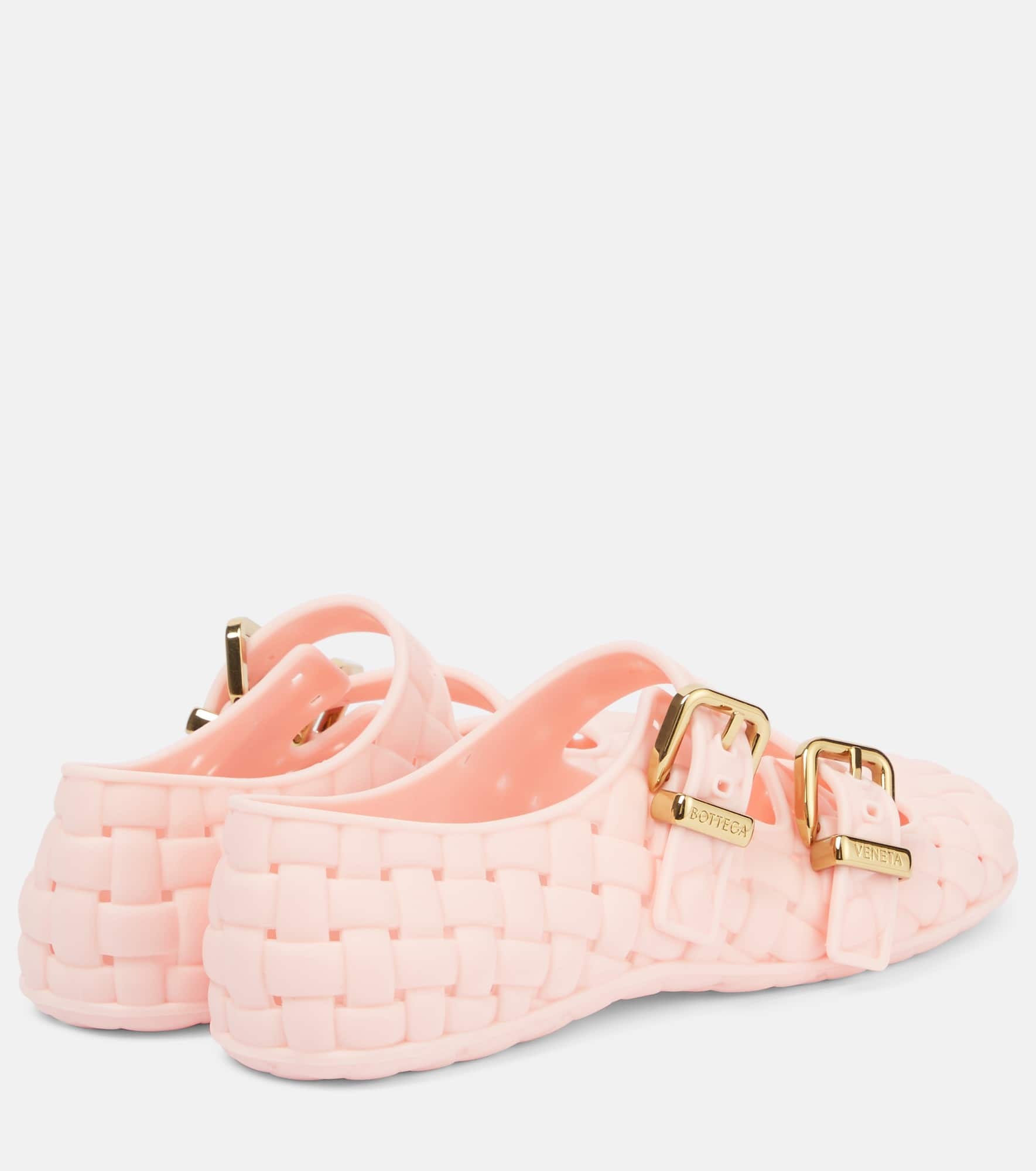 Amy Mary Jane flats - 2