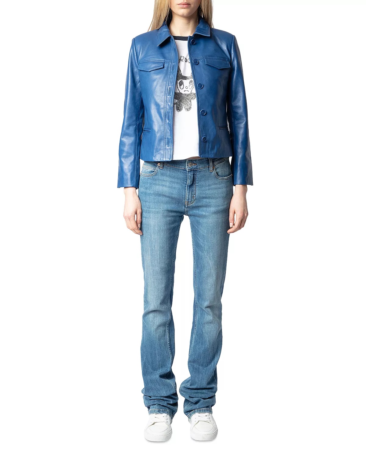 Liam Leather Jacket - 2