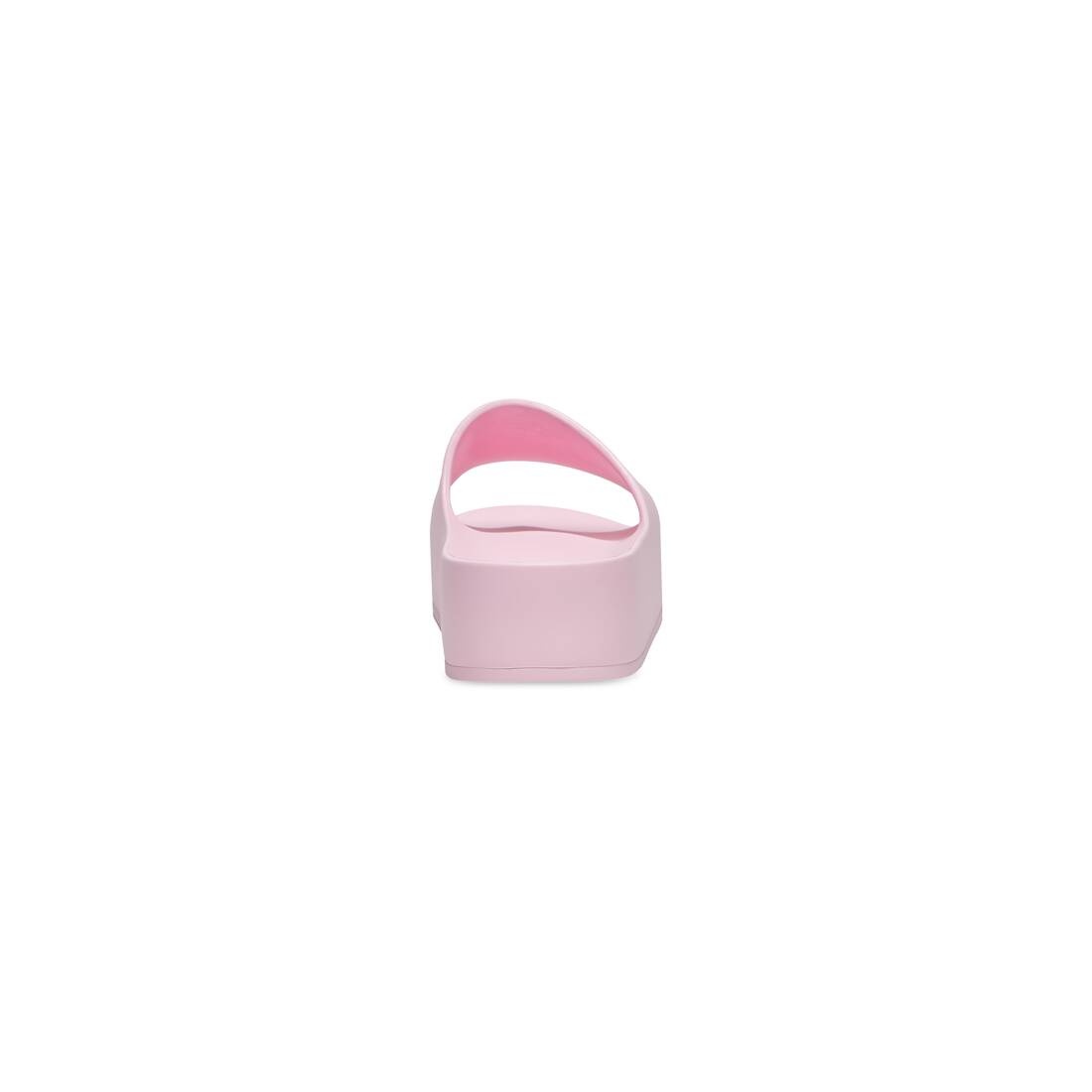chunky slide sandal - 5