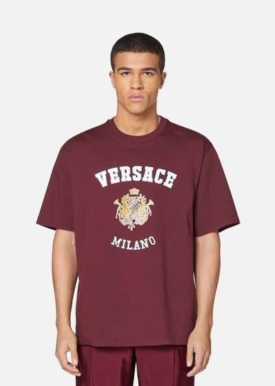 VERSACE Royal Rebellion T-Shirt outlook