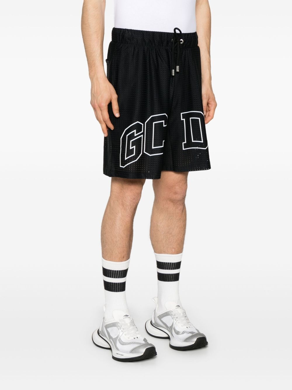 logo shorts - 3