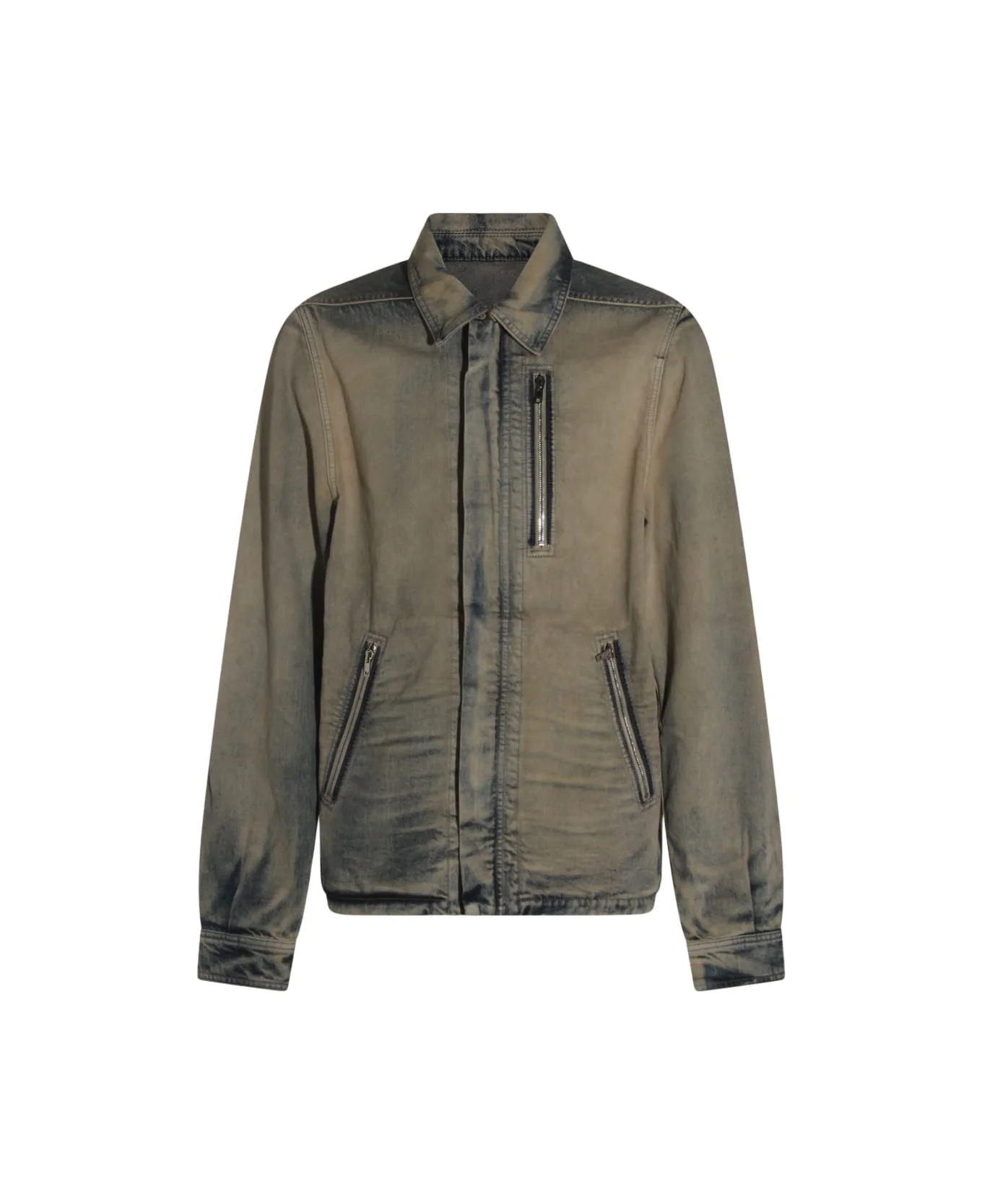 Pearl Denim Jacket - 1