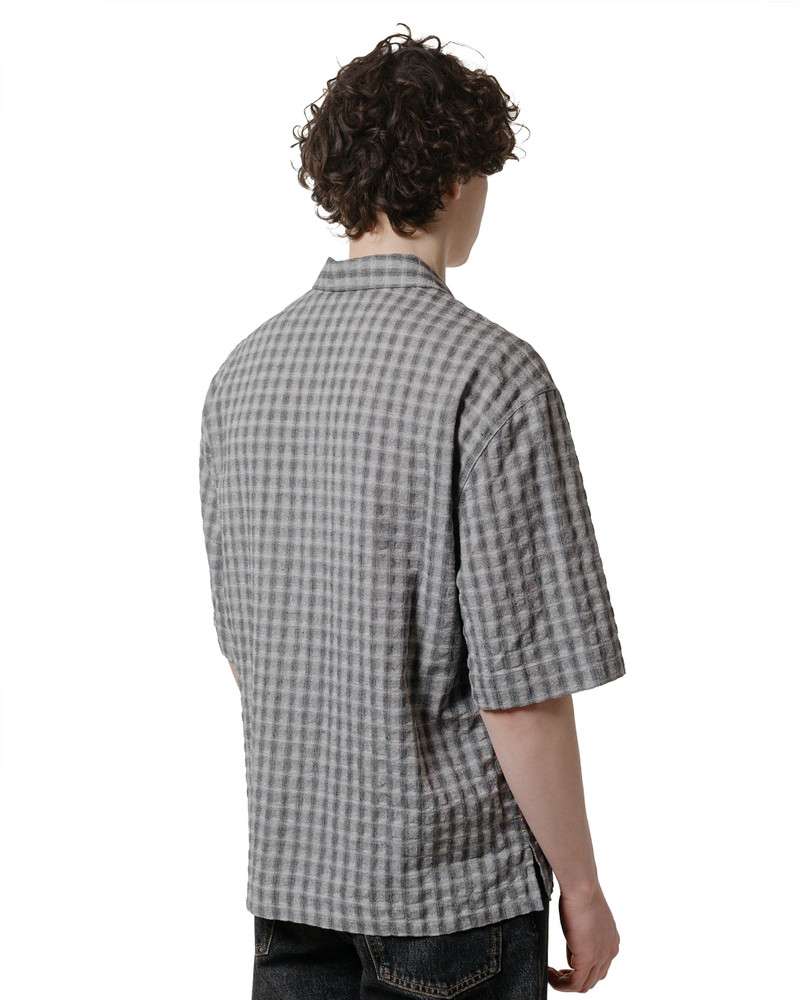 Adam Shirt Antracite 3