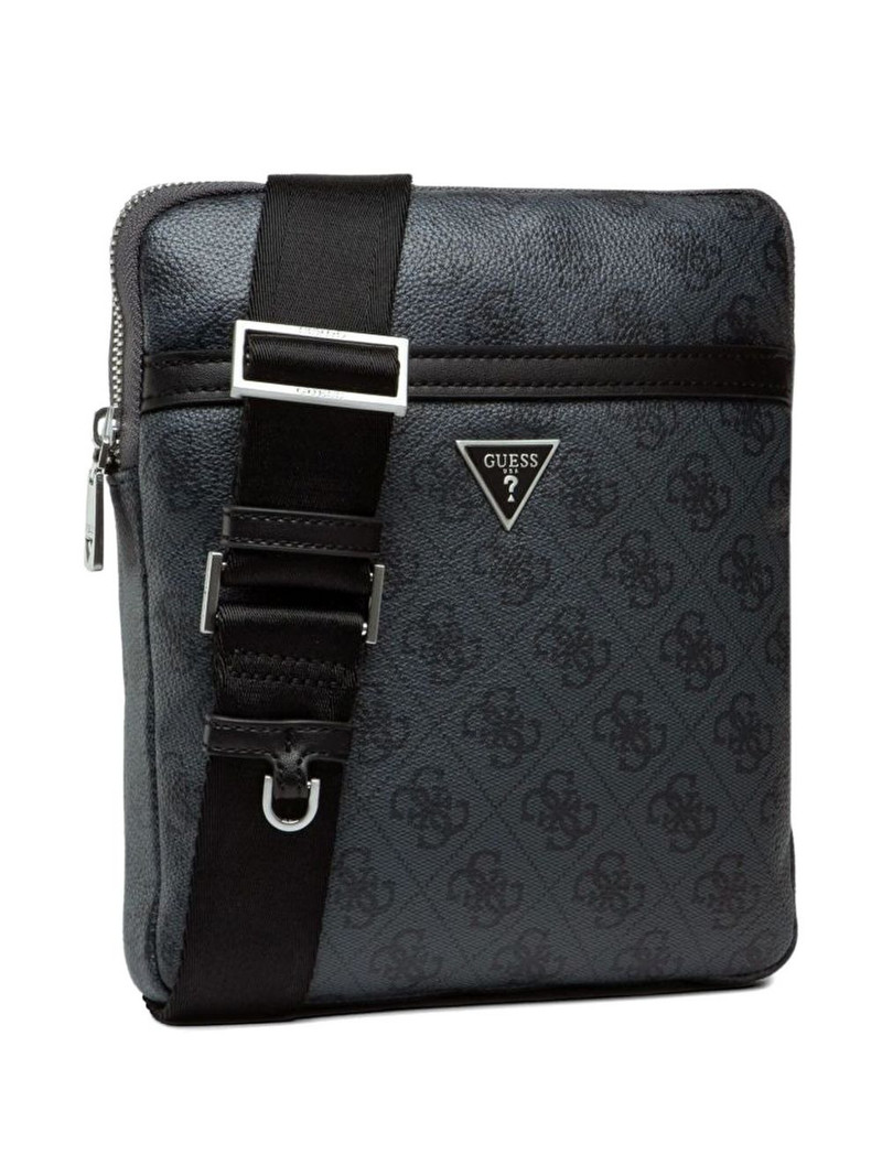 mini Milano logo-pattern messenger bag 3