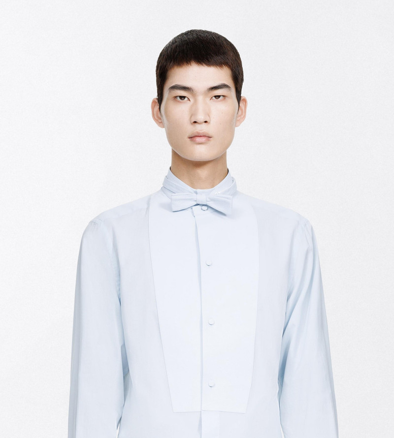 TOM FORD PIQUET BOW TIE outlook