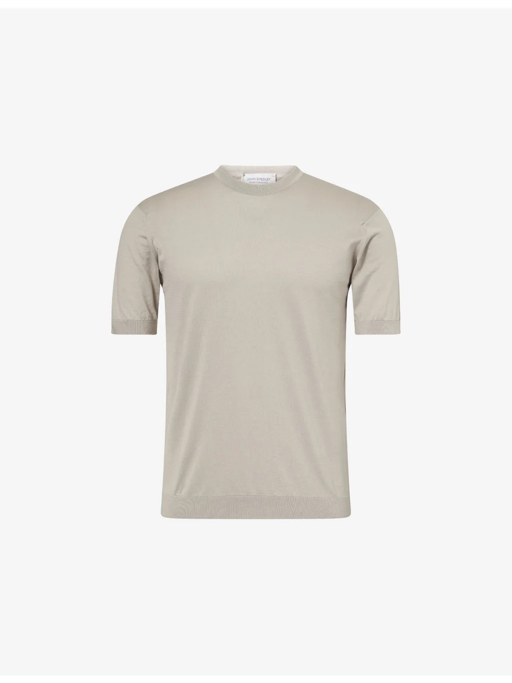 Torin Short-Sleeve Cotton-Jersey T-Shirt - 1