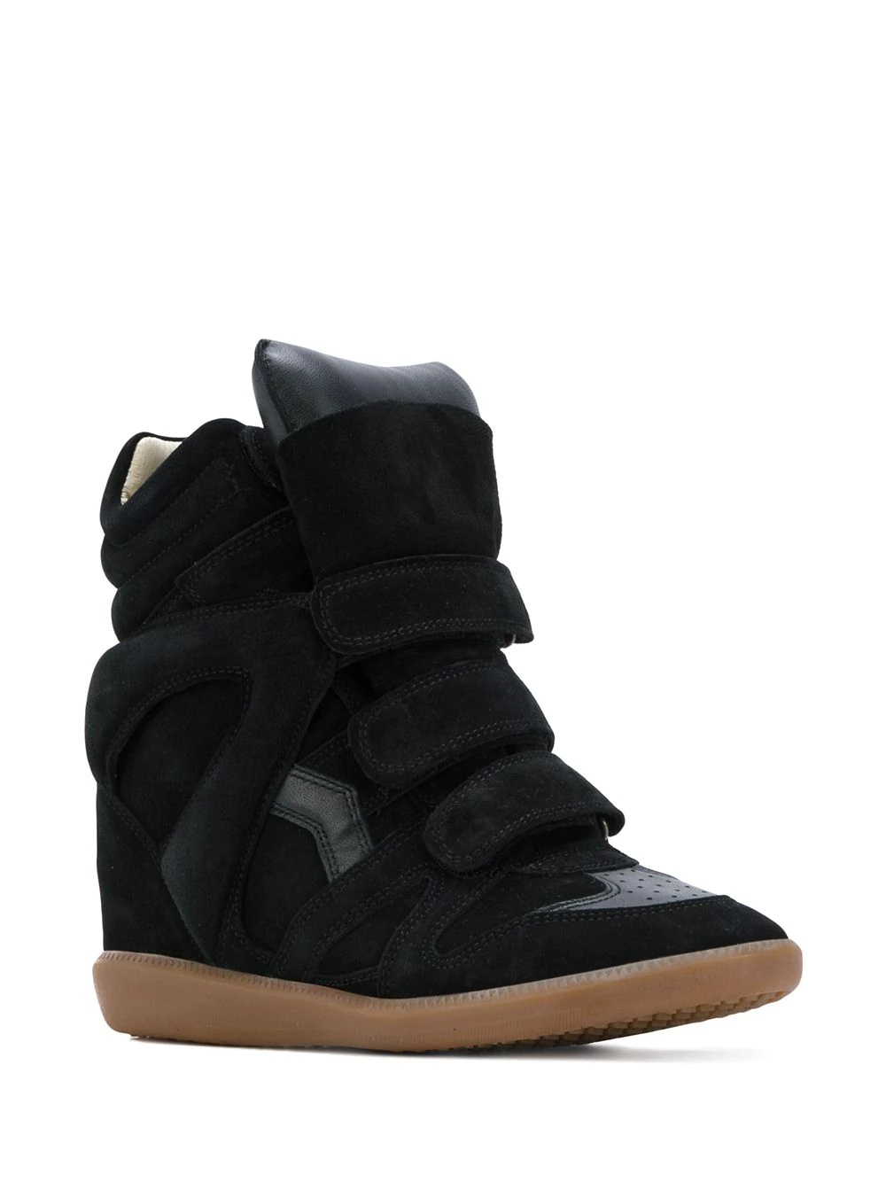 Bekett hidden-wedge sneakers - 2