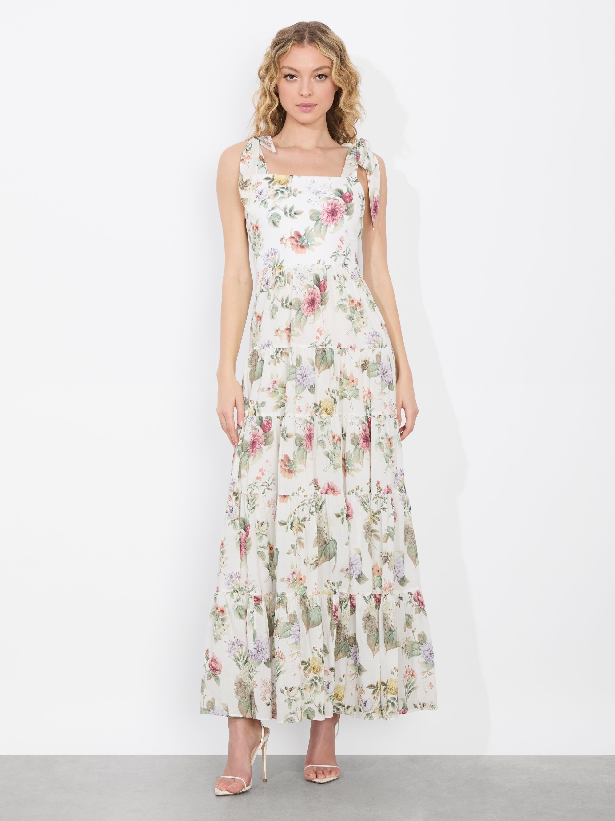 MONNIE MAXI DRESS - 2