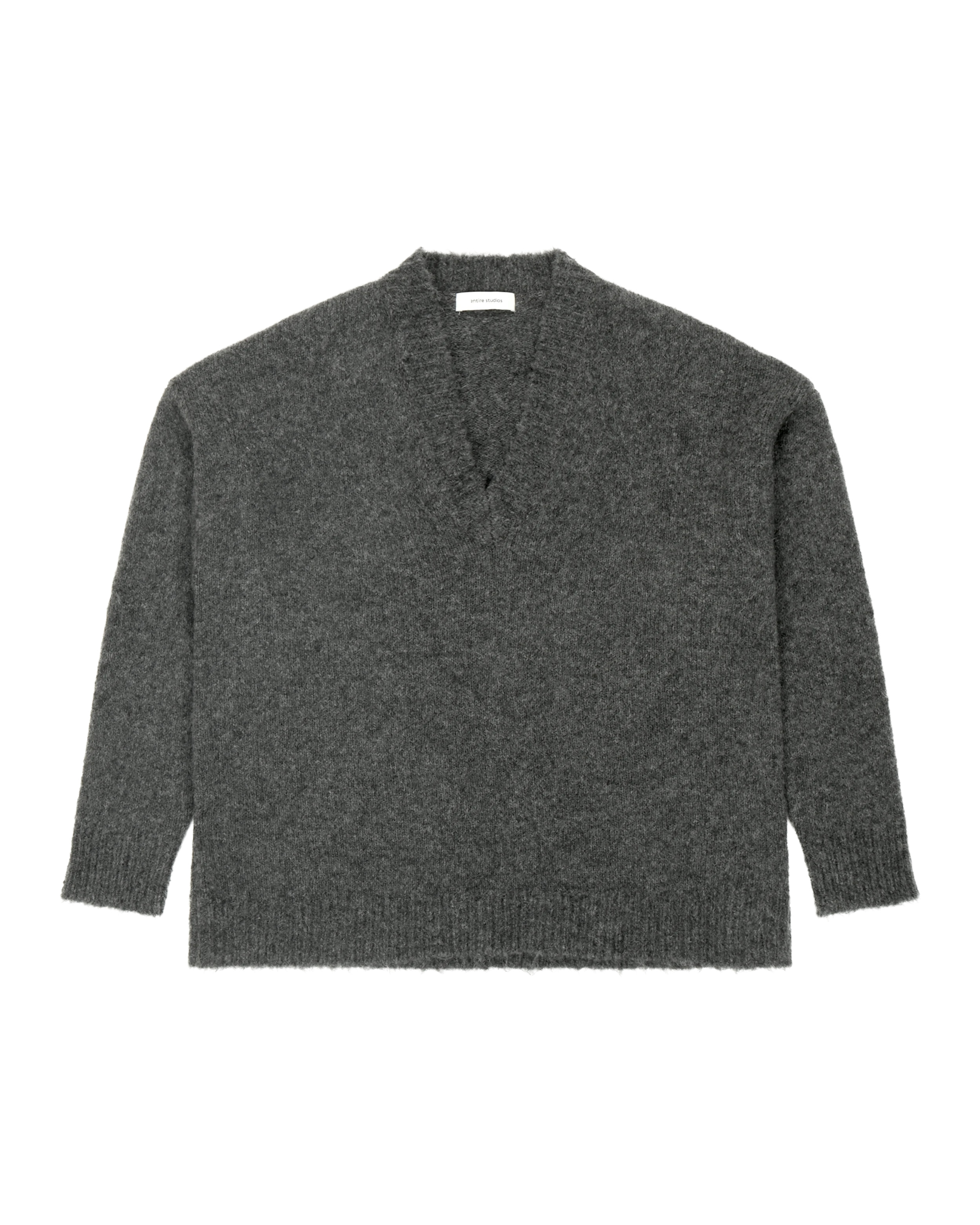 DECO SWEATER SMOKE - 1