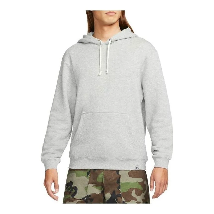 Nike SB Premium Skate Hoodie 'Dark Grey Heather' DH2645-063 - 1
