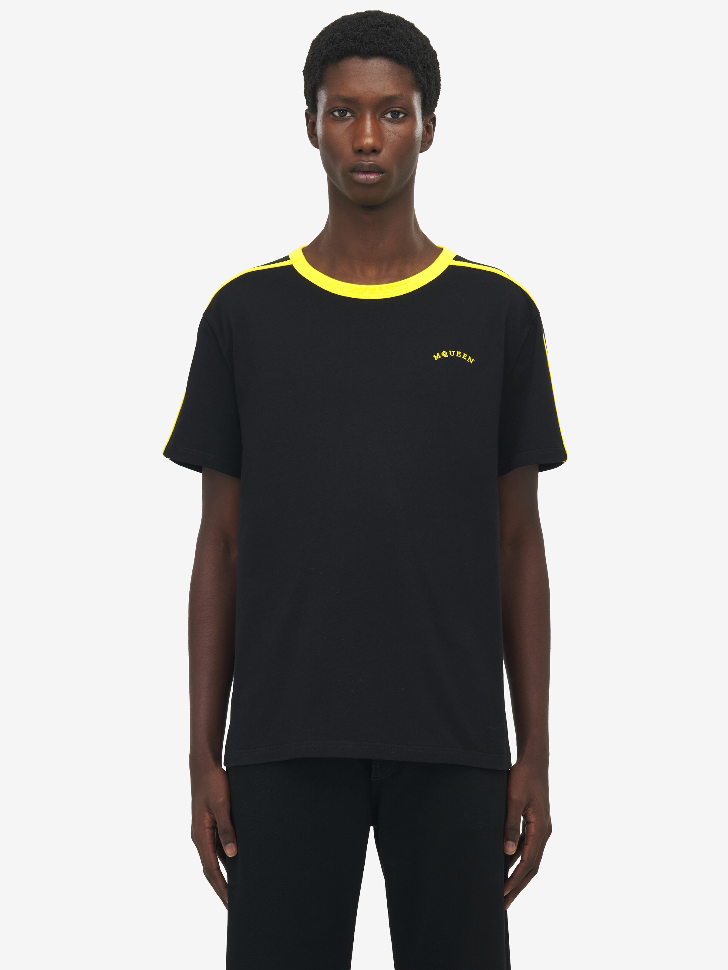 McQueen Logo T-Shirt - 2