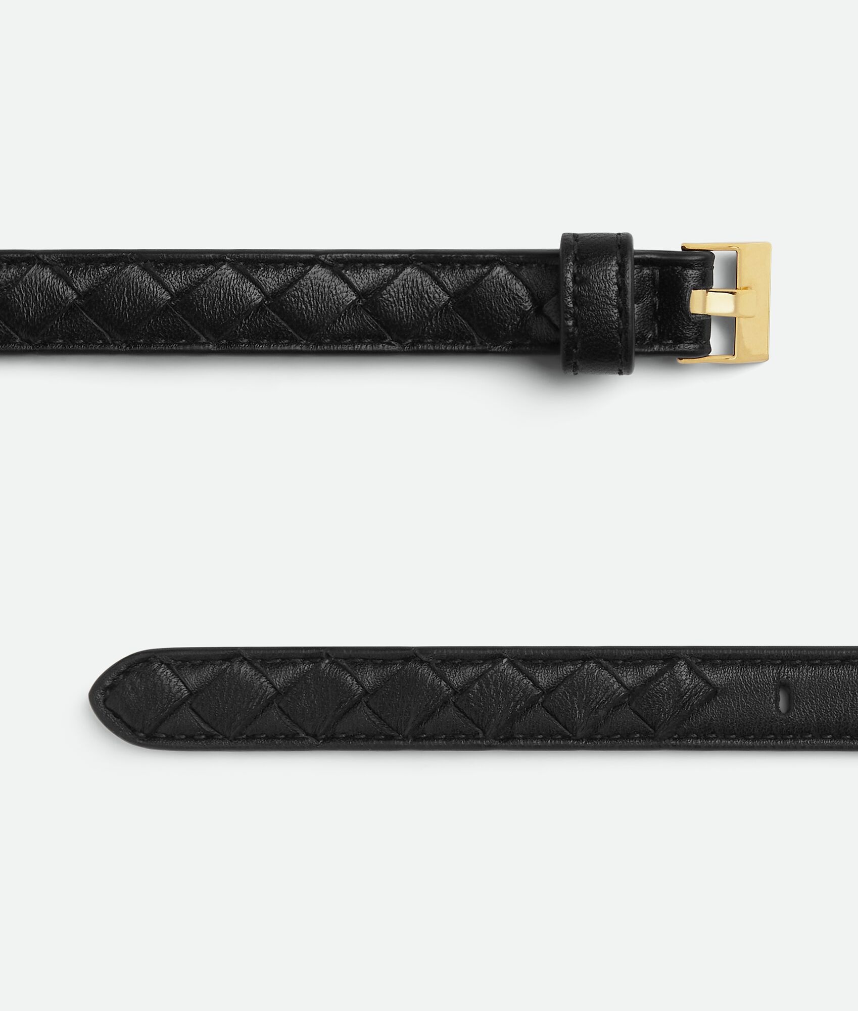 Thin Watch Belt - 4