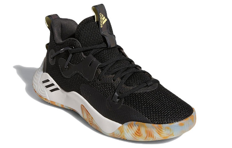 adidas Harden Stepback 3 'Black Marbled' GY6416 - 3