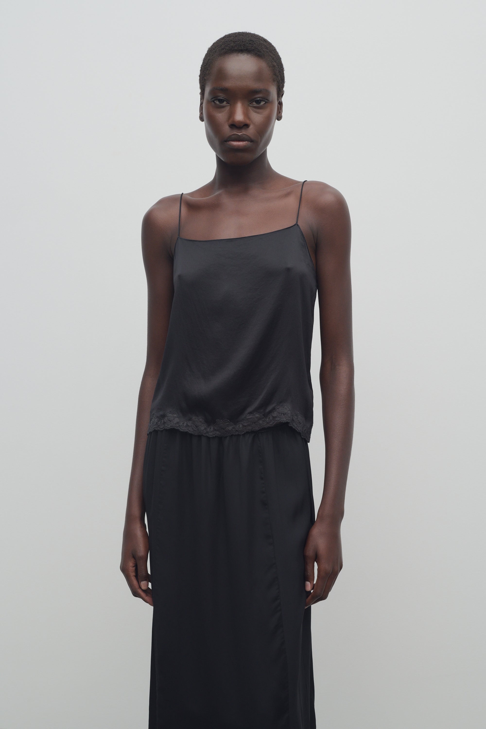 Kilari Top in Silk - 3