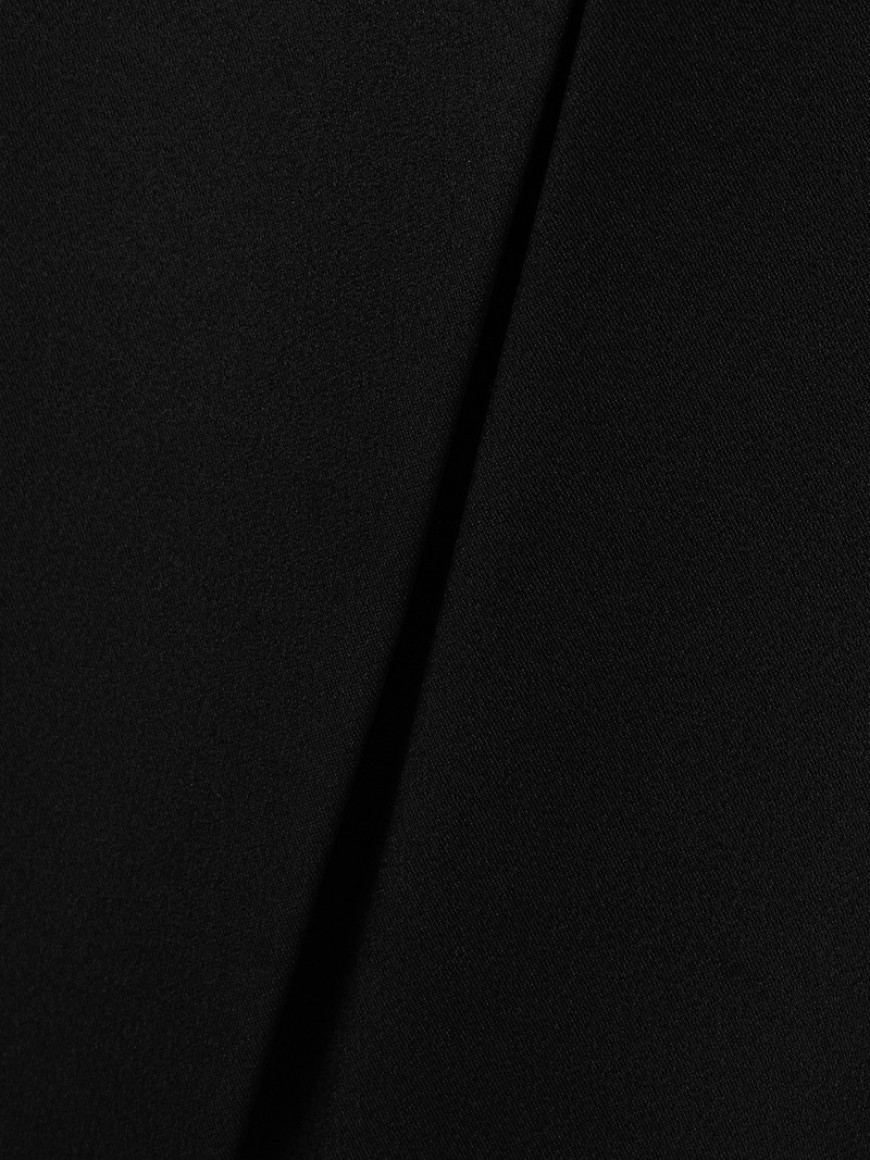 Lowen Satin-crepe Midi Dress 4