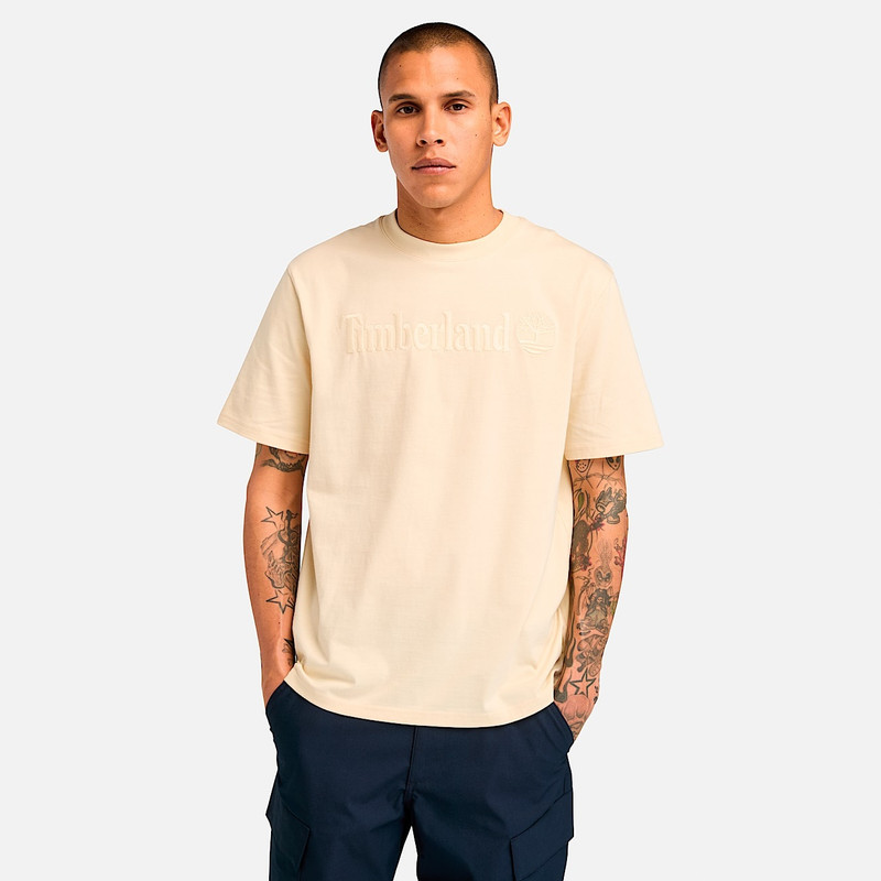 Timberland Men's Hampton Short Sleeve T-Shirt outlook