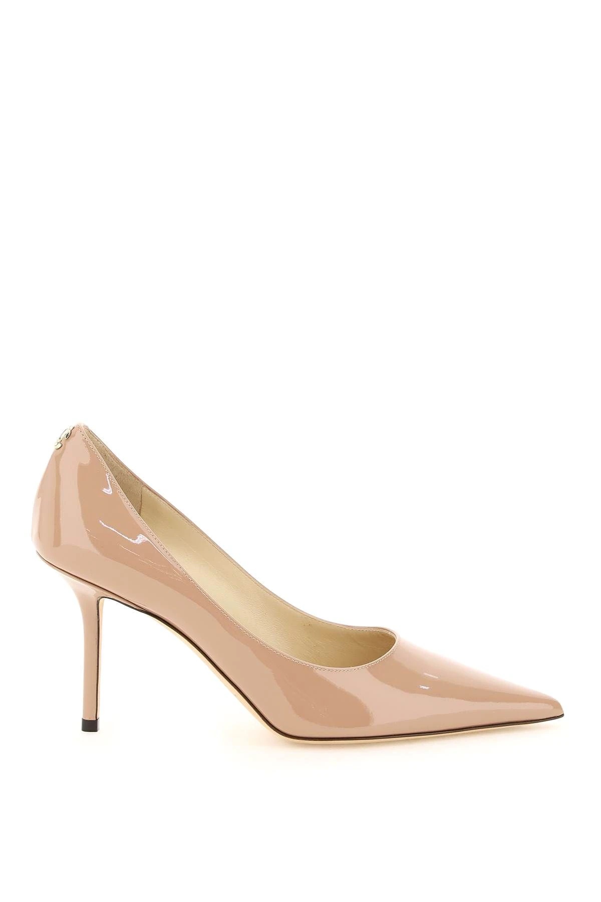 PATENT LEATHER LOVE 85 PUMPS - 1