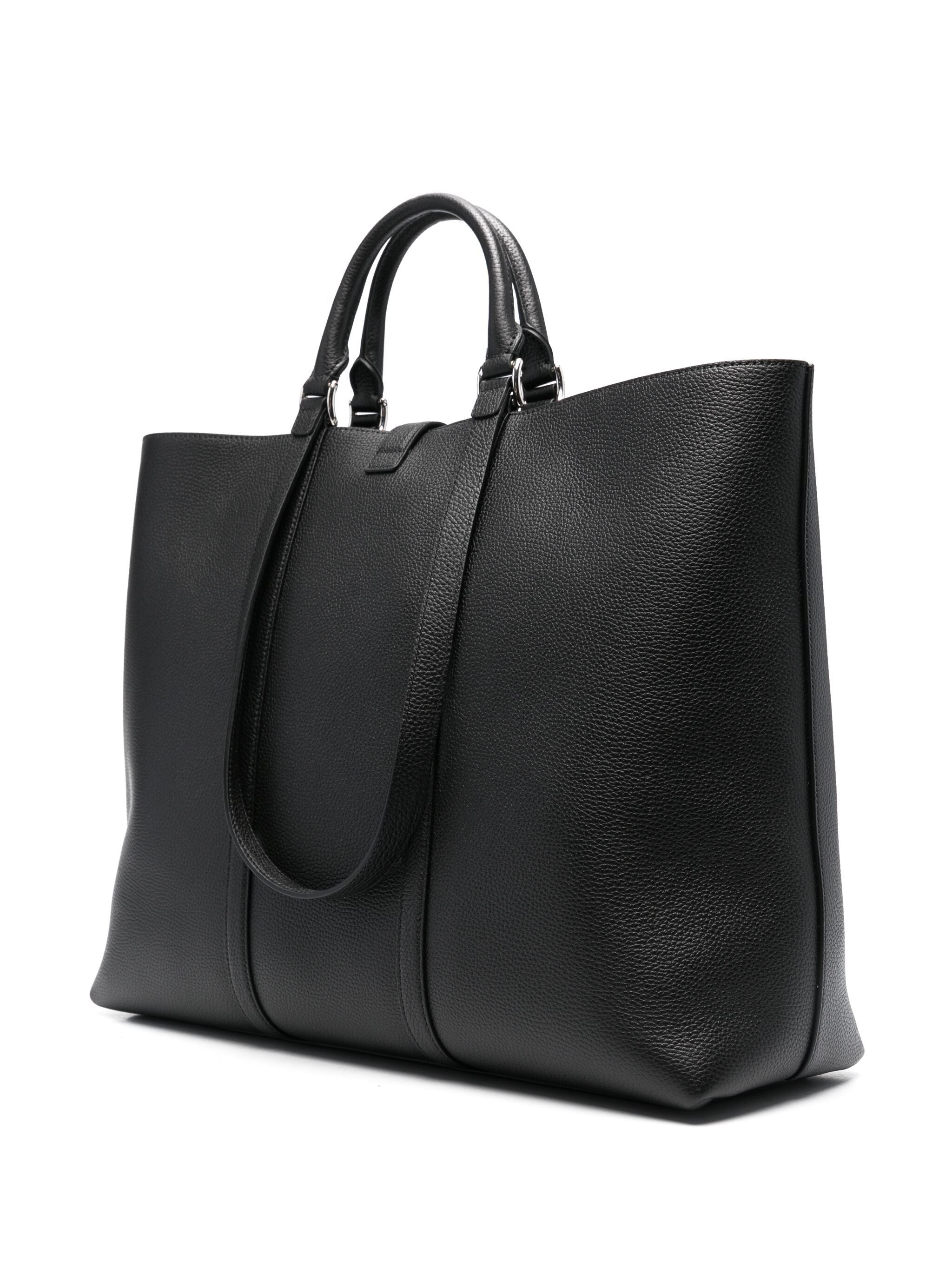 Large Web-trim Tote Bag - 4