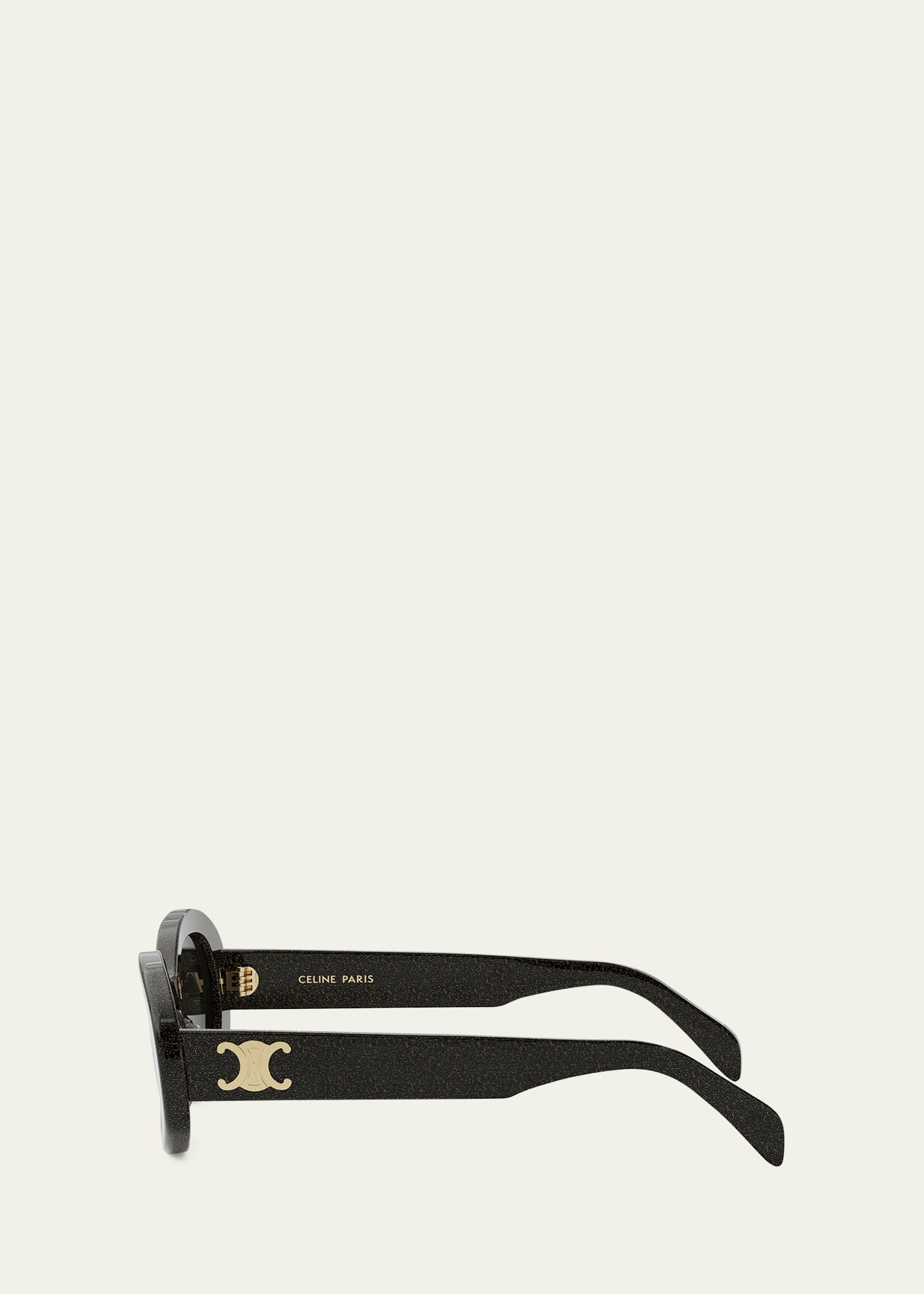 Triomphe Oval Sunglasses - 3