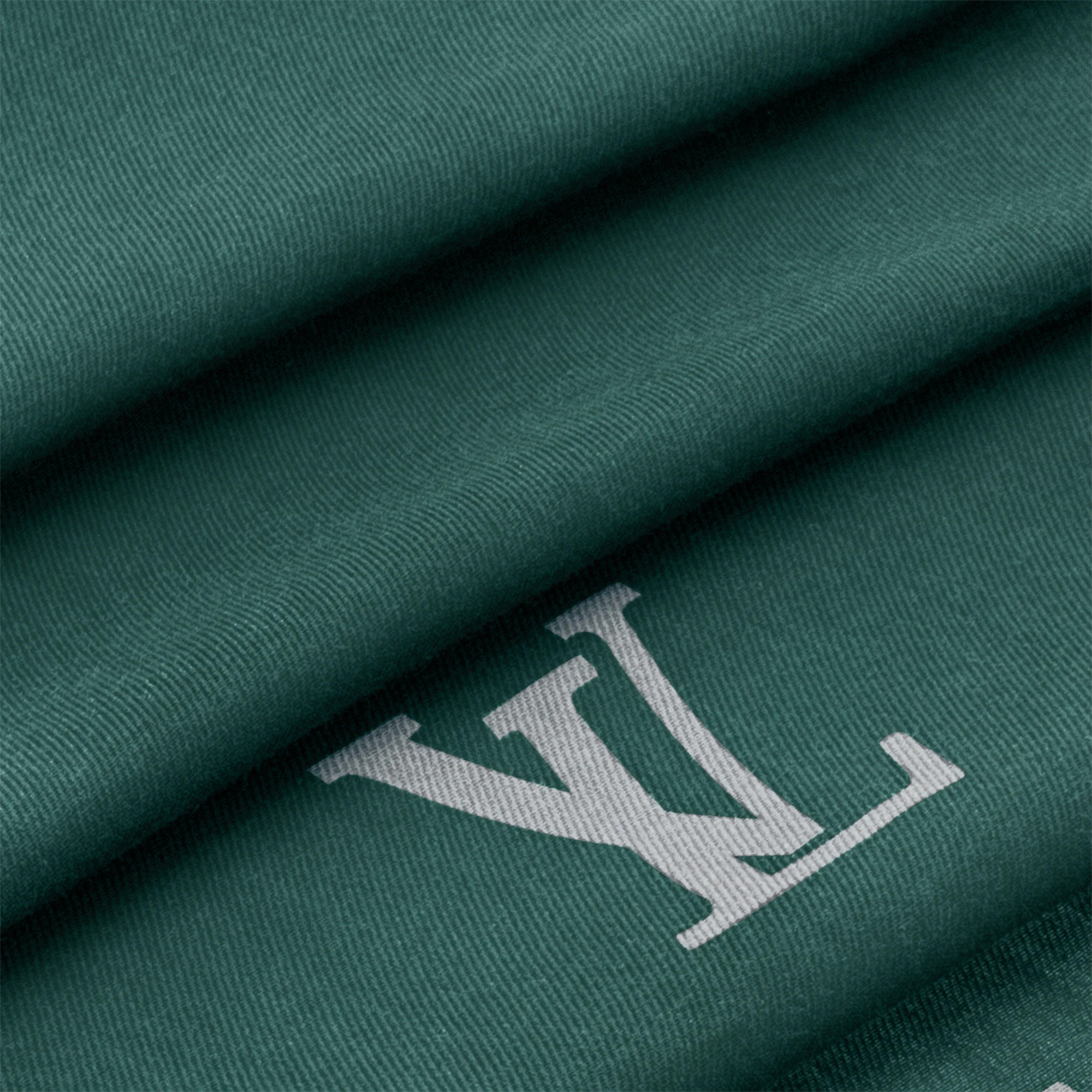 Graphic Dual Stole - 3