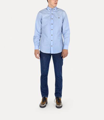 Vivienne Westwood TWO BUTTON KRALL SHIRT outlook