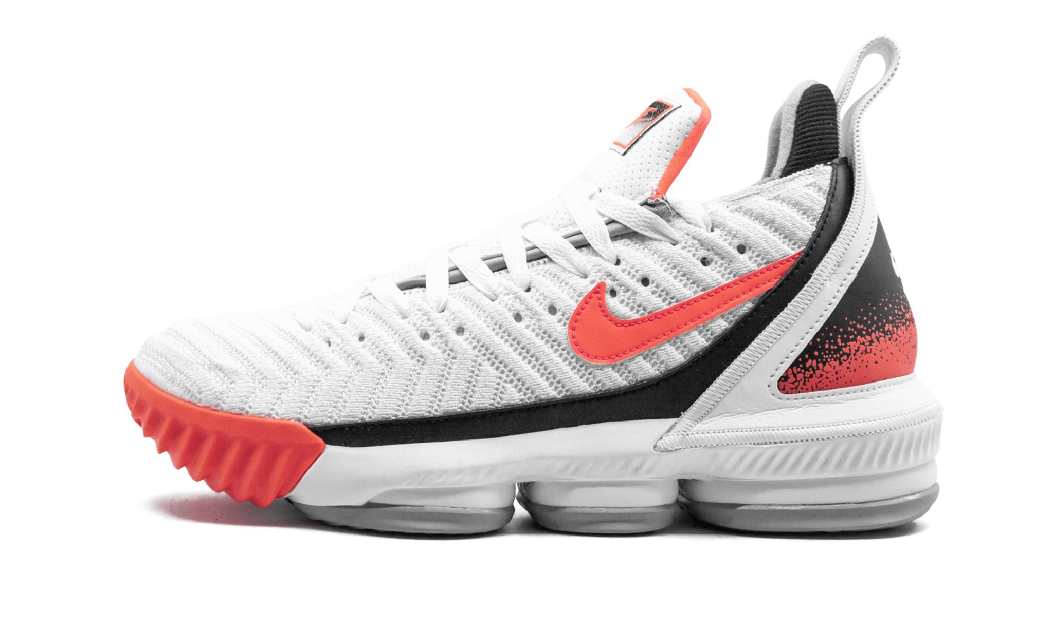 LeBron 16 "Hot Lava" - 1