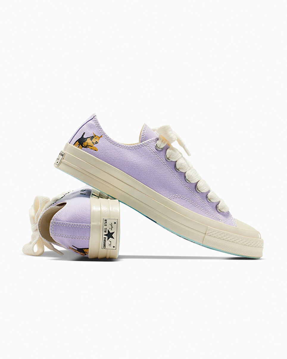 Converse x GOLF le FLEUR* Darryl Chuck 70 - 6