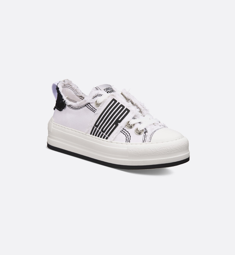 Walk'n'Dior Platform Sneaker 1
