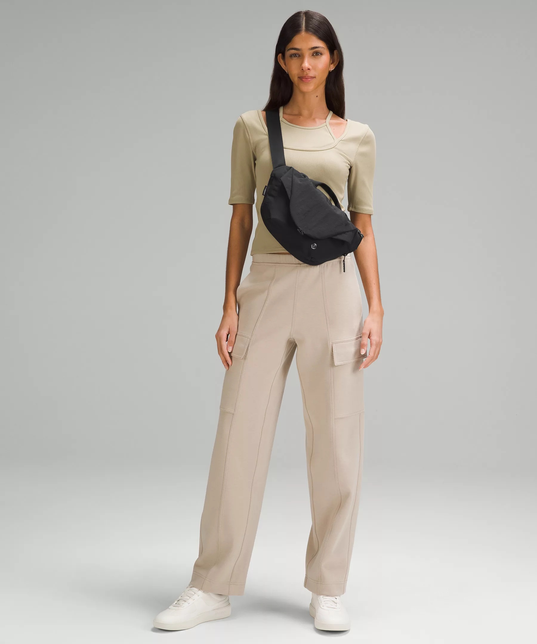 Curved Crossbody Bag 3L - 2