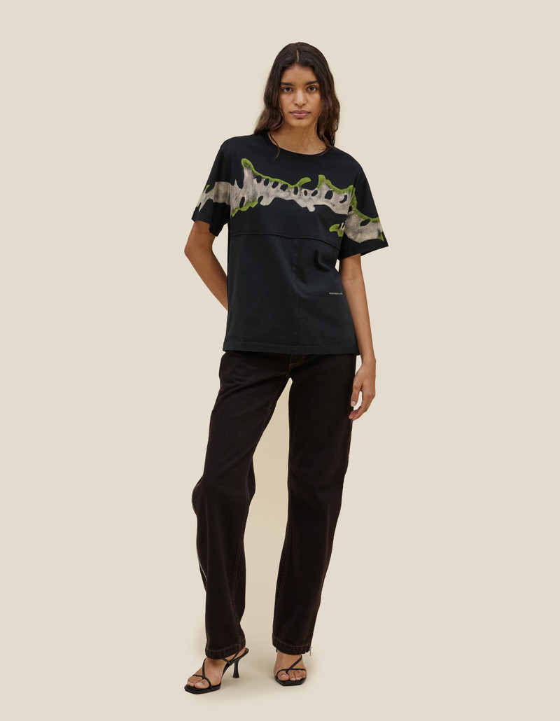 LAPPED TEE 5