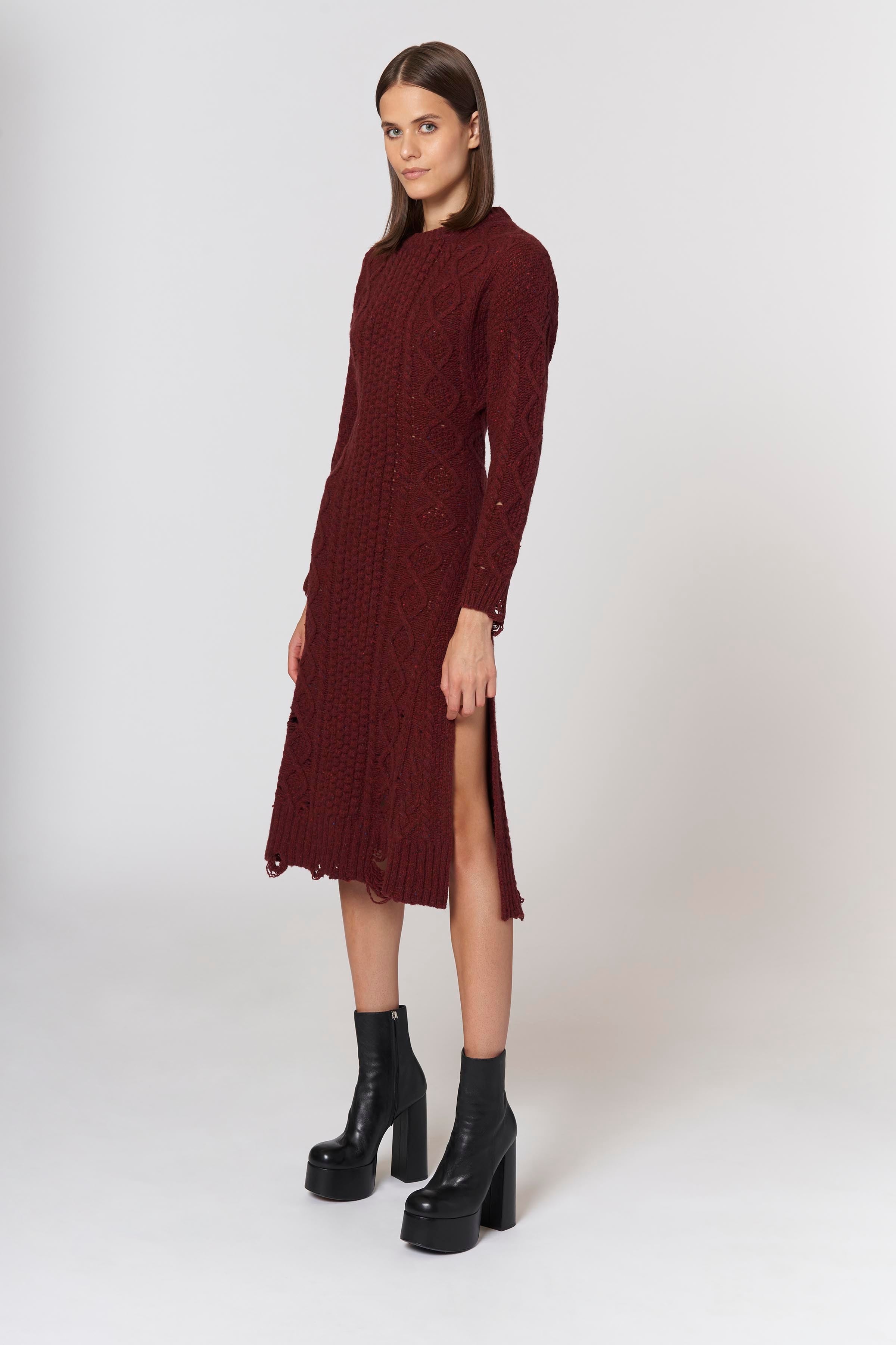 'QUINCY' DRESS - 3