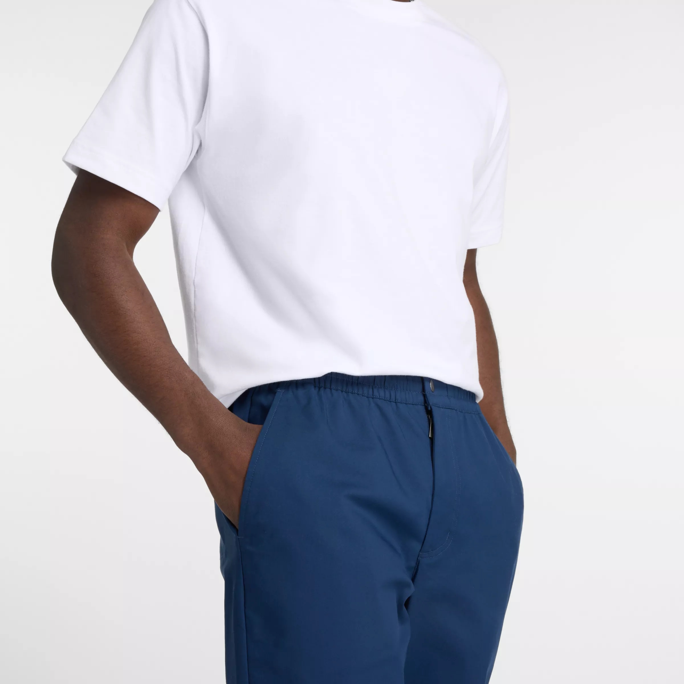 Twill Straight Pant 30" - 6
