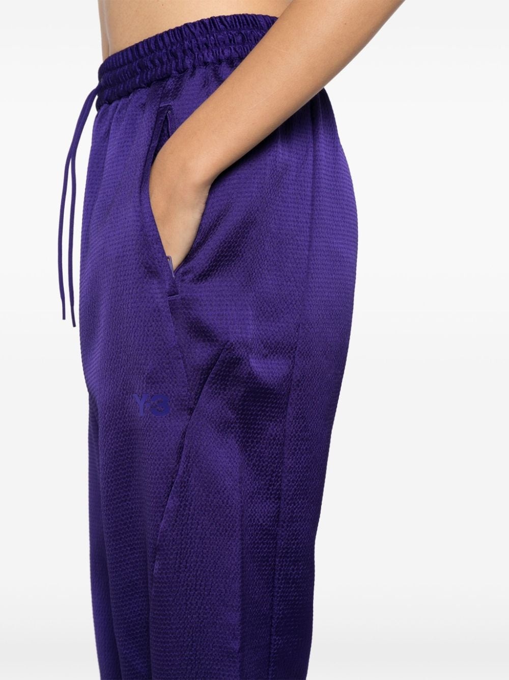 logo-print track pants - 5