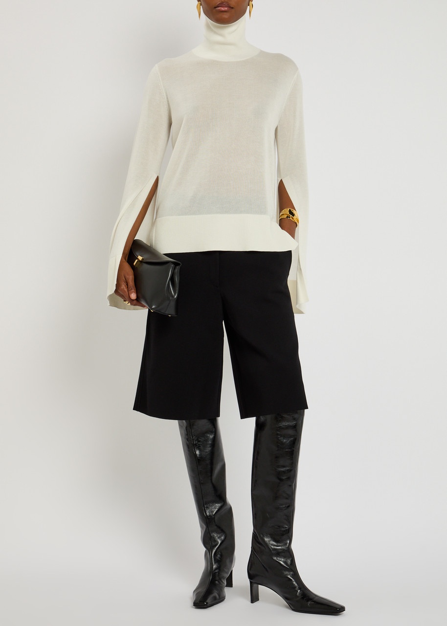 Toteme Knitted Jumper - 4