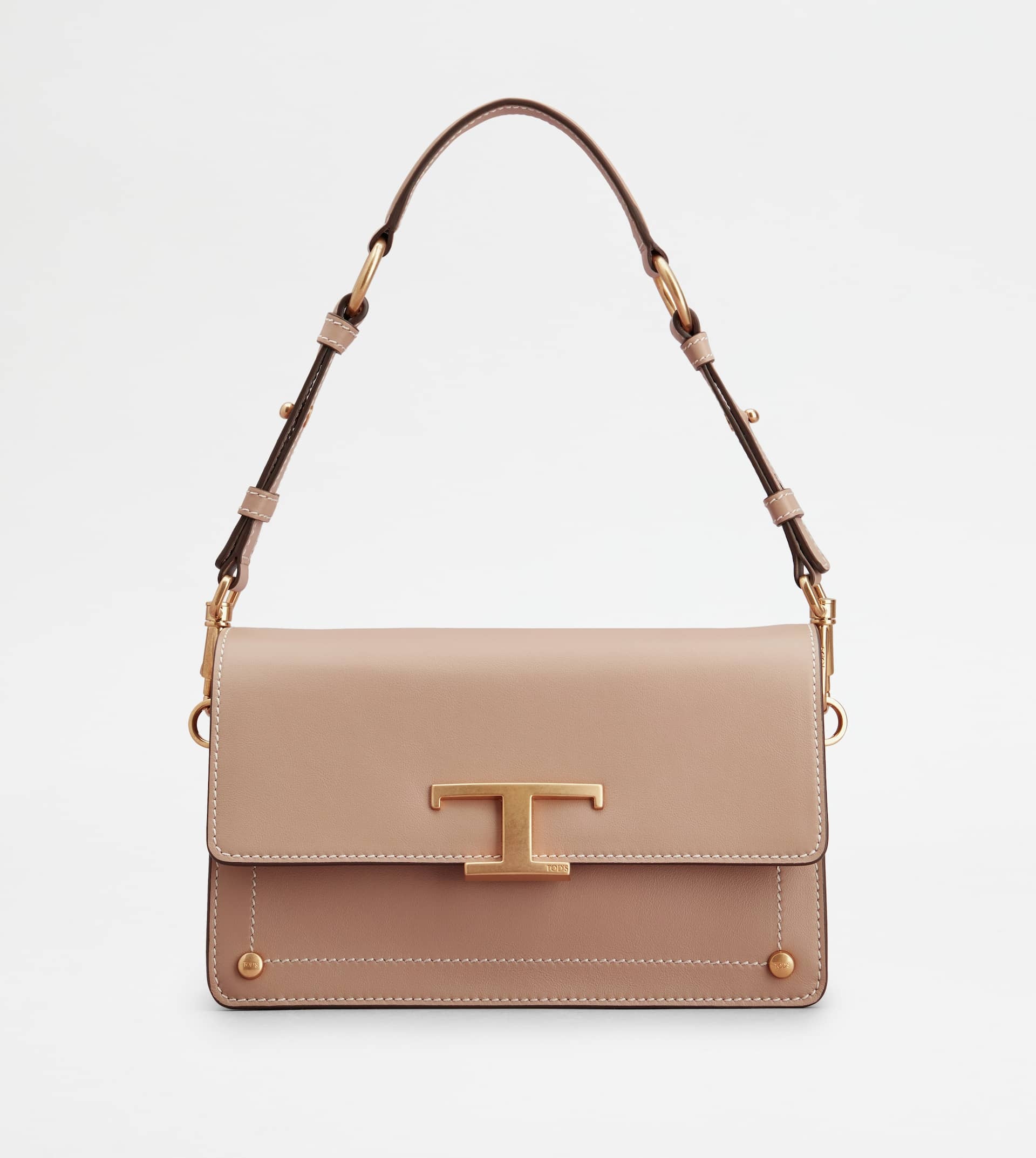 SHOULDER BAG MINI - PINK - 1