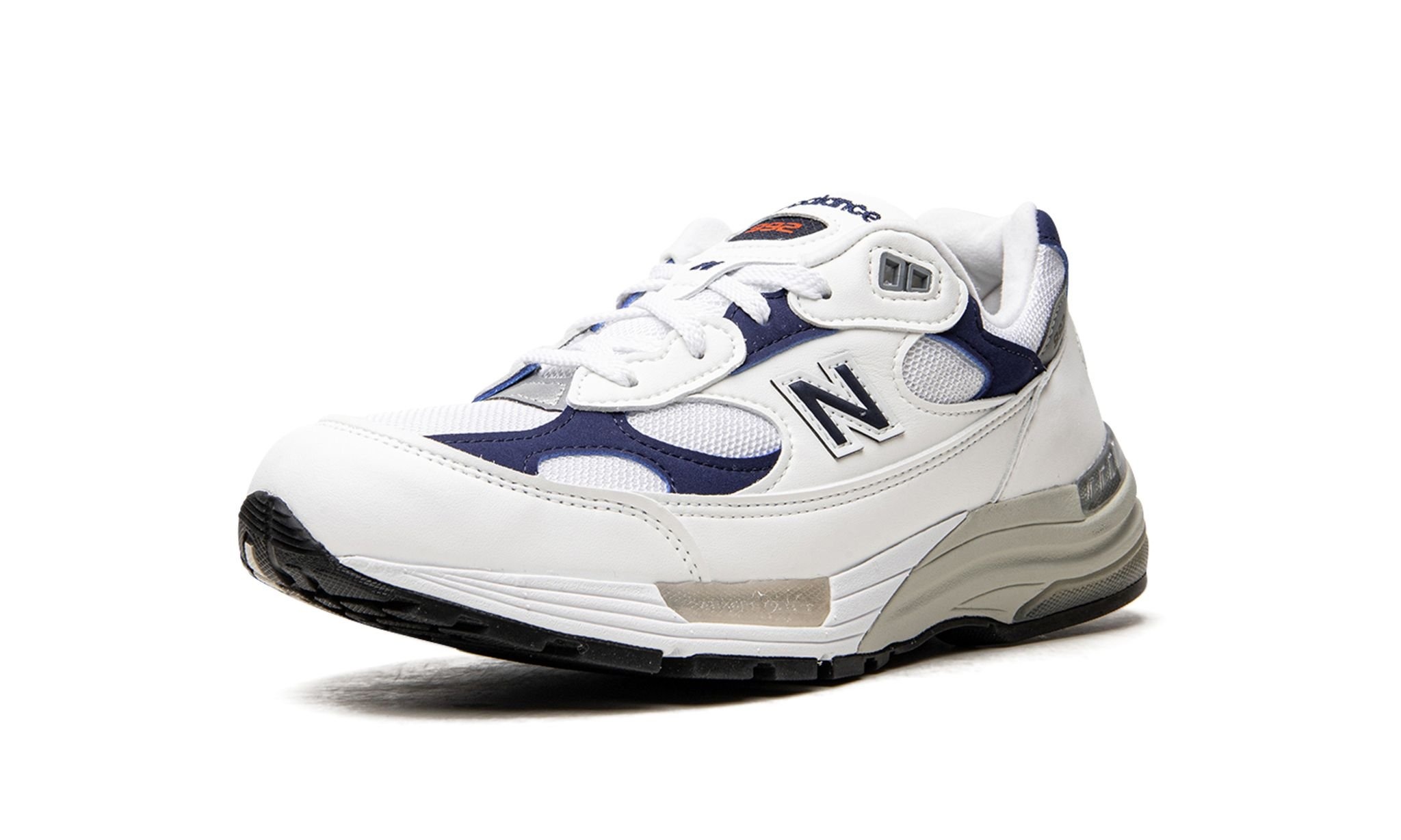 992 "White / Navy" - 4