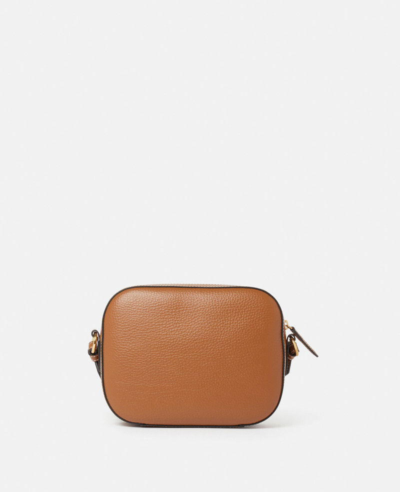 Logo Studded Grainy Alter Mat Mini Camera Bag 4