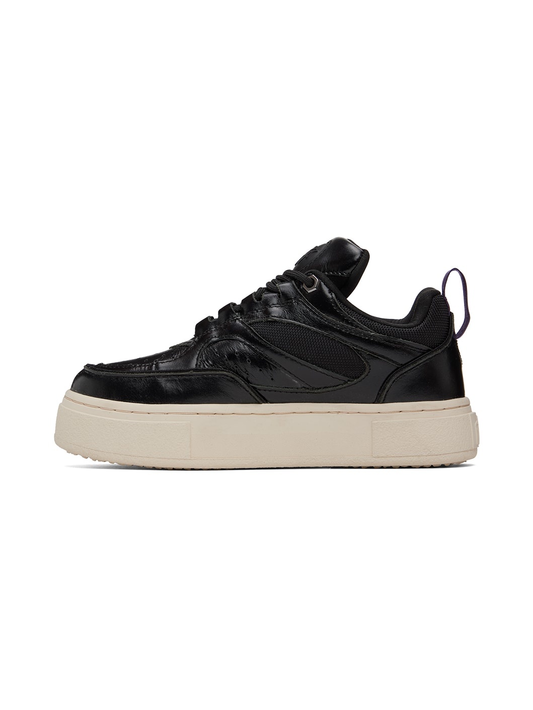 Black Sidney Sneakers - 3