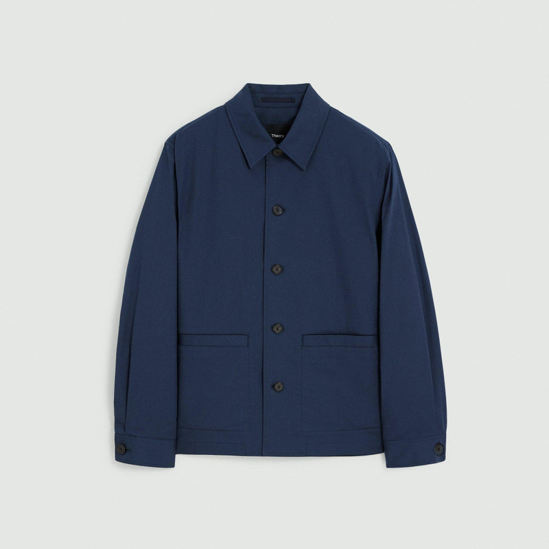 Chore Coat in Cotton 1