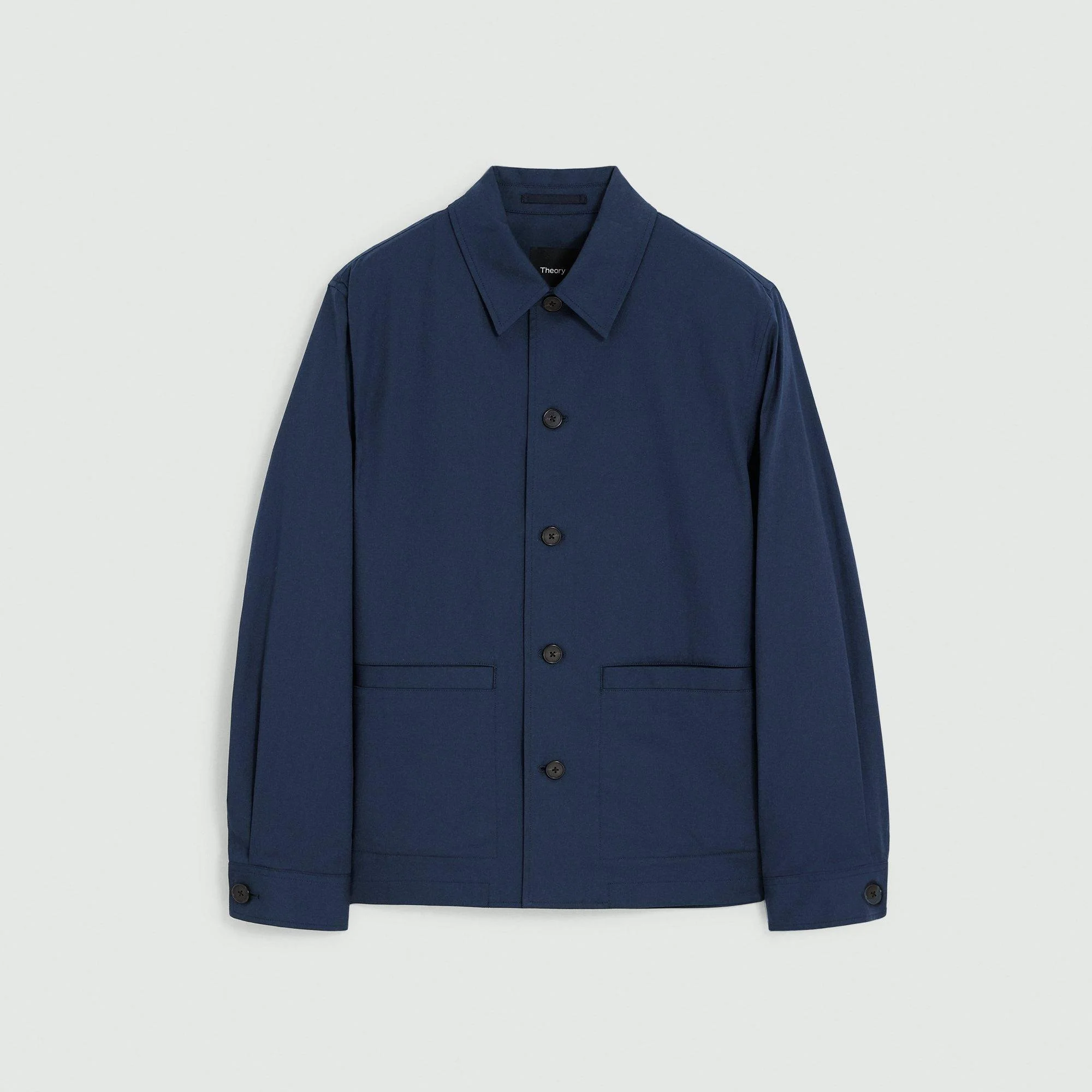 Chore Coat in Cotton - 1