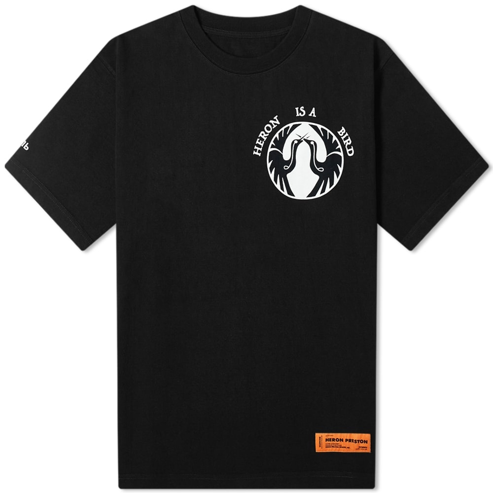 Heron Preston Heron Bird Regular Tee - 1