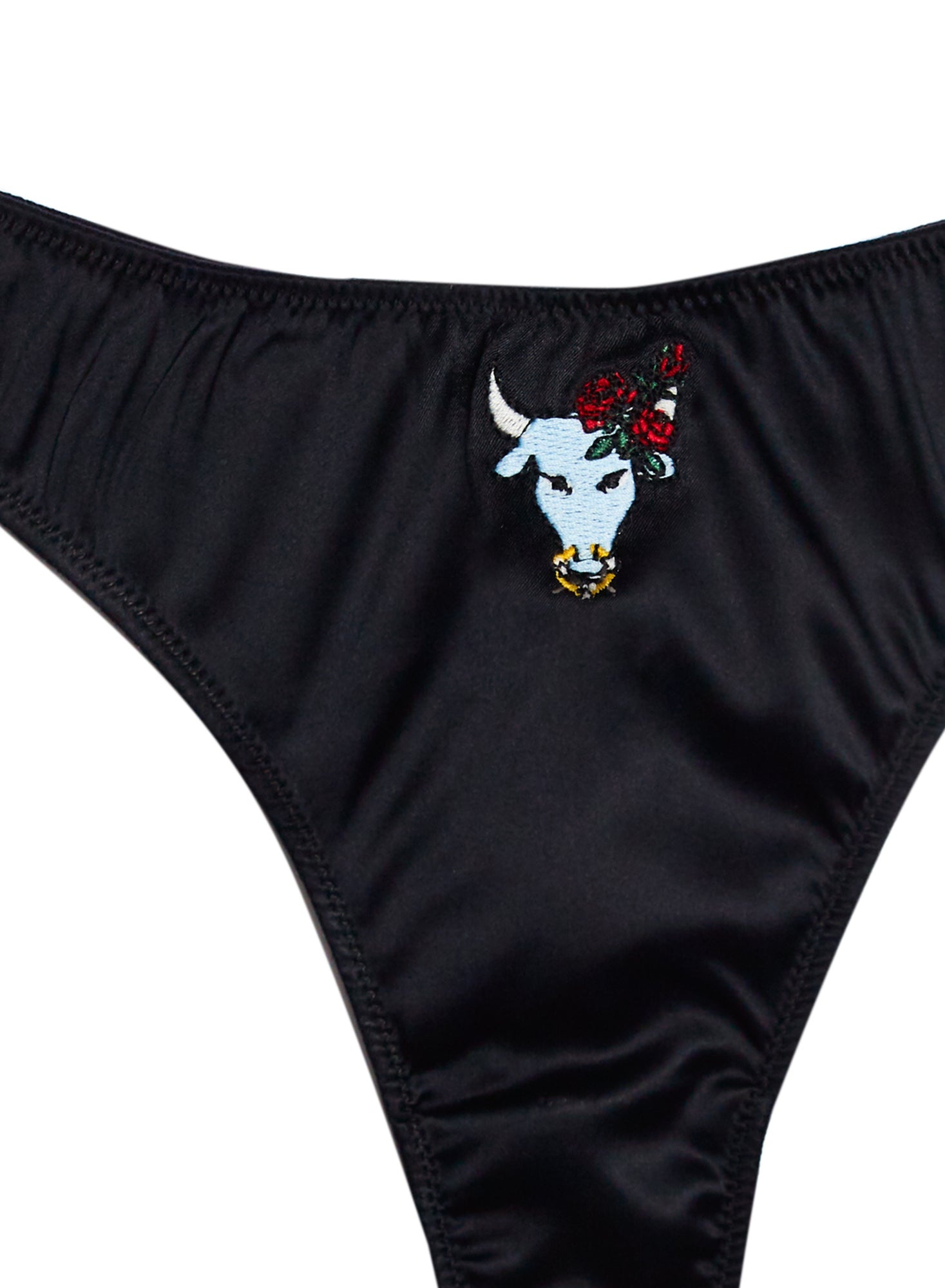 Taurus Zodiac Thong - 2